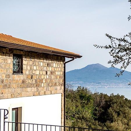 Il Casale Del Mirto Βίλα Vico Equense Εξωτερικό φωτογραφία