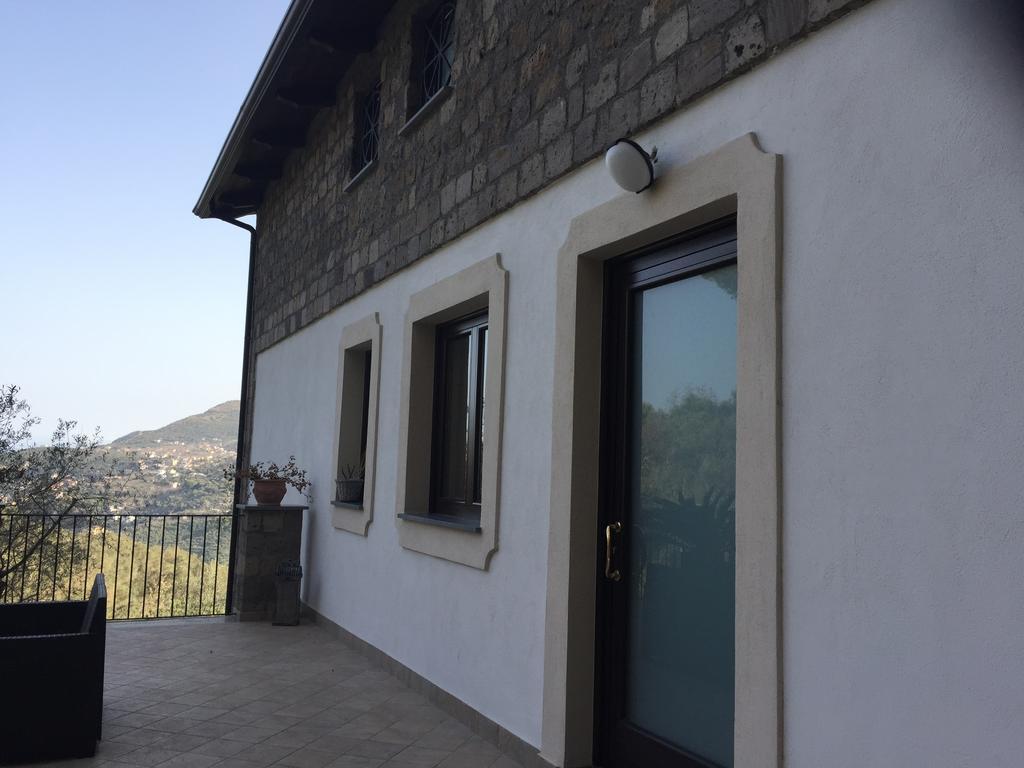 Il Casale Del Mirto Βίλα Vico Equense Εξωτερικό φωτογραφία