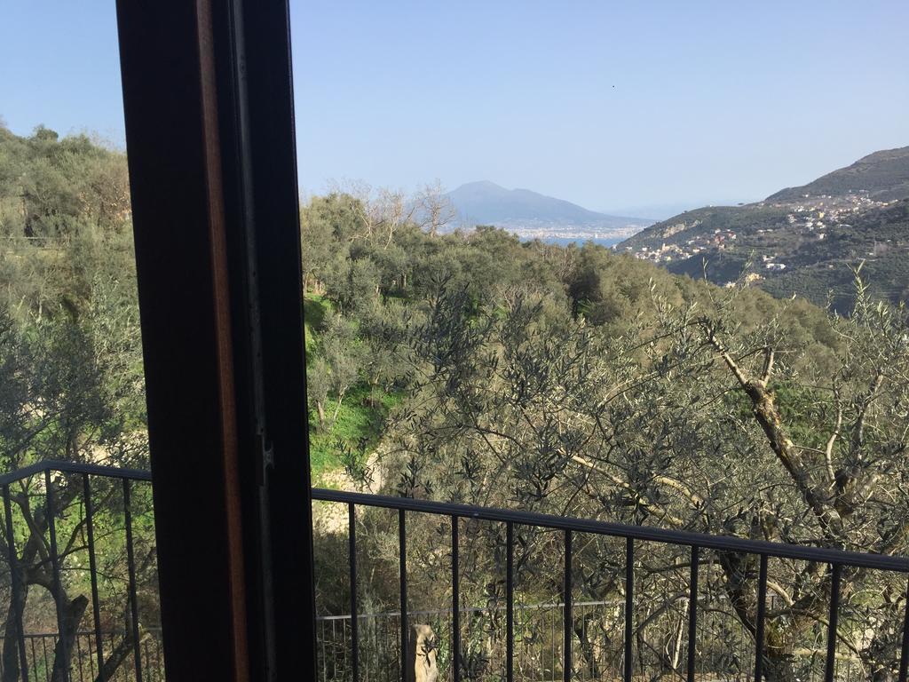 Il Casale Del Mirto Βίλα Vico Equense Εξωτερικό φωτογραφία