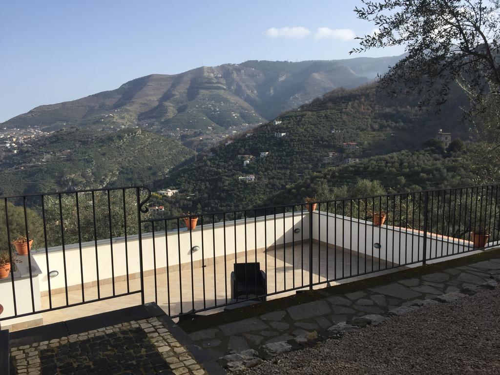 Il Casale Del Mirto Βίλα Vico Equense Εξωτερικό φωτογραφία