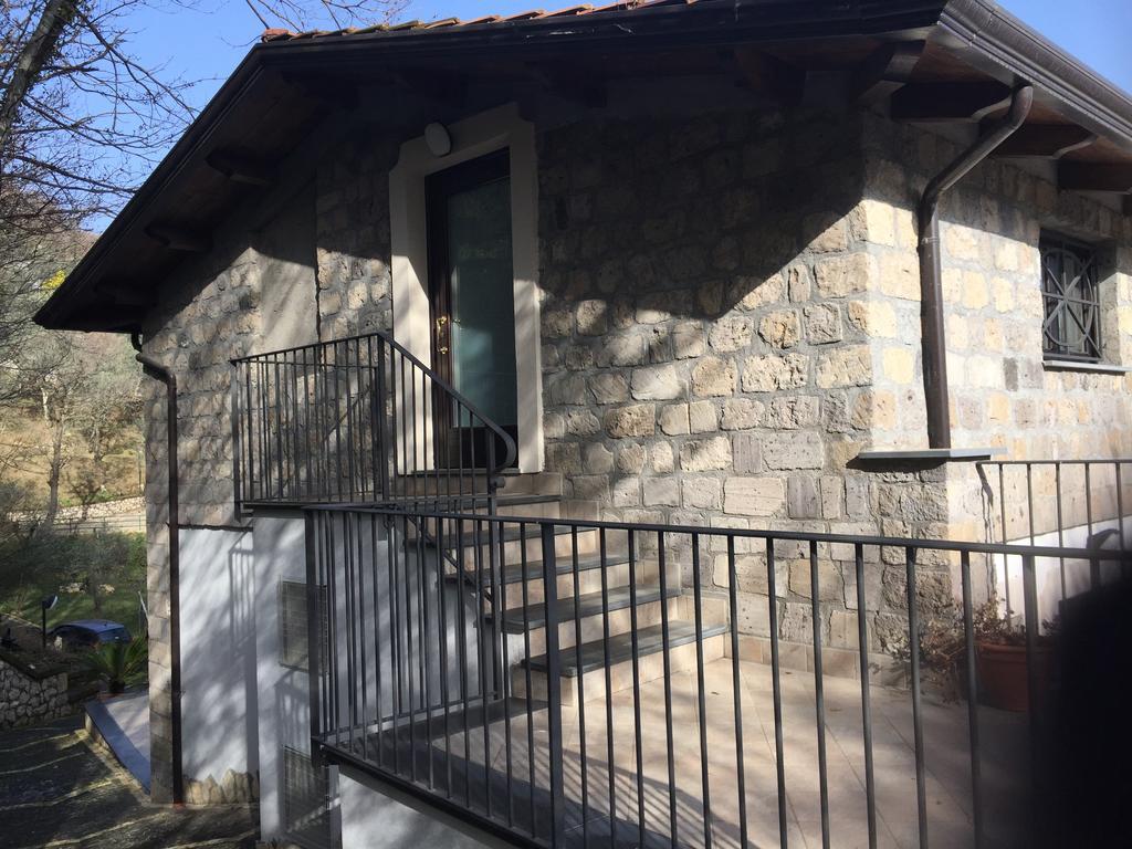 Il Casale Del Mirto Βίλα Vico Equense Εξωτερικό φωτογραφία